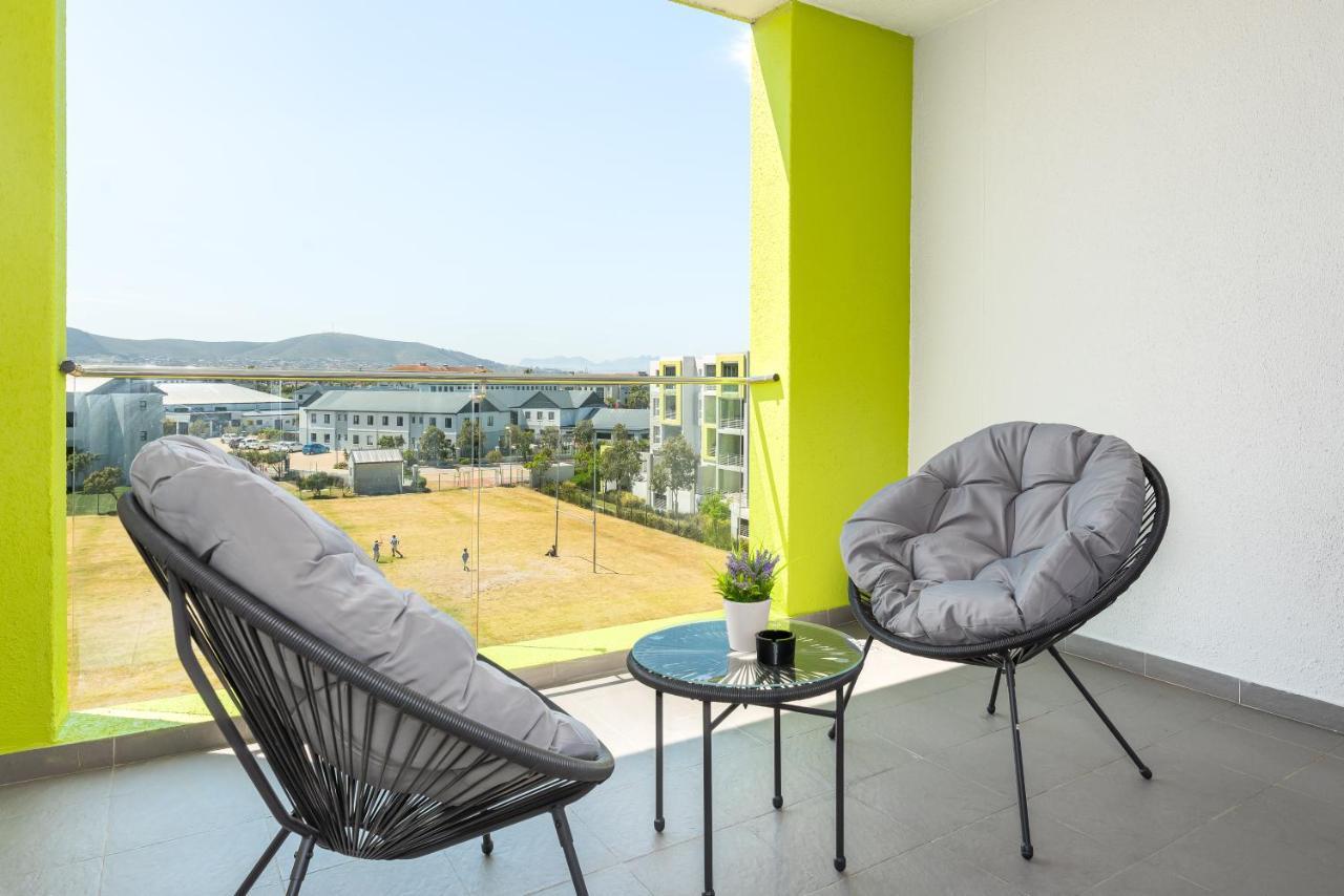 Apartamento Ashton Park 419 Ciudad del Cabo Exterior foto